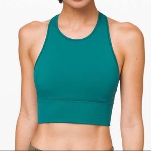 Lululemon Ebb to Train bra